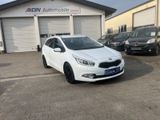 Kia cee'd Sportswagon-SEHR GEPFLEGT-FINANZIERUNG - Kia aus 2014 mit Diesel-Antrieb: Kombi, Cee D