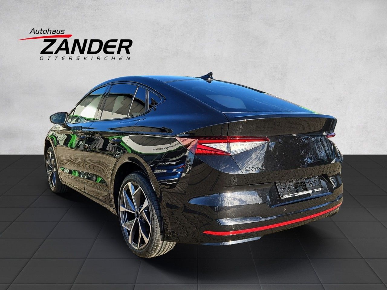 Fahrzeugabbildung SKODA Enyaq iV Coupé RS 4x4 Leder Head-Up Display AHK