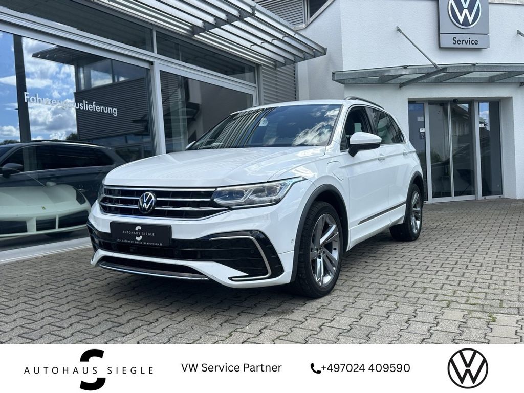 Image of Volkswagen Tiguan