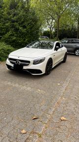Mercedes-Benz S 63 AMG Coupé Swarowski Edition  - Mercedes-Benz S 63 AMG in Duisburg