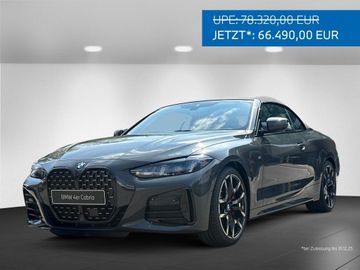 BMW 420i Cabrio M Sportpaket