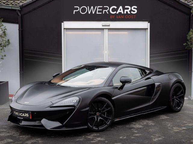 McLaren 570S Coupé 3.8 Bi-Turbo V8 | LIFT | DAB+ | LAUNC