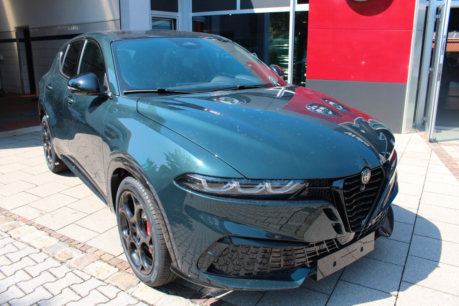 Alfa Romeo Tonale Veloce