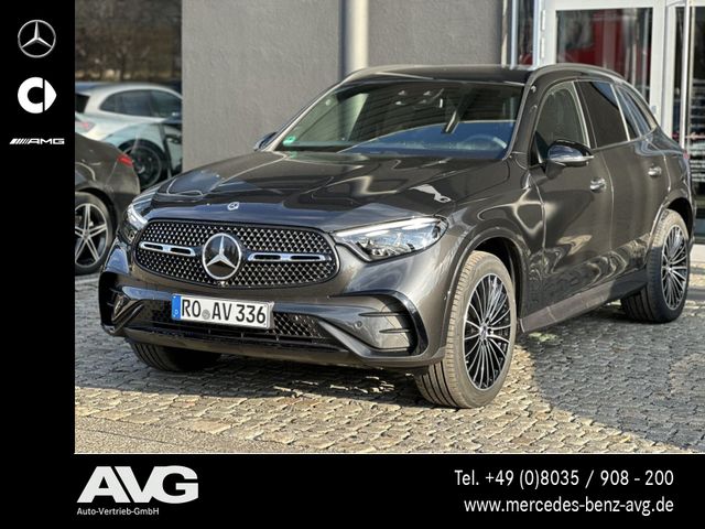 Mercedes-Benz GLC 220 d 4M Edition AMG DIGITAL AHK Burmester®