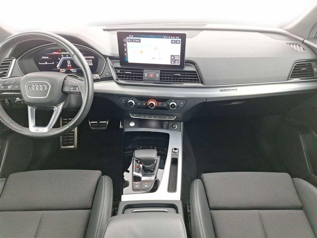Audi Q5 S line 40 2.0 TDI quattro S-tronic Business