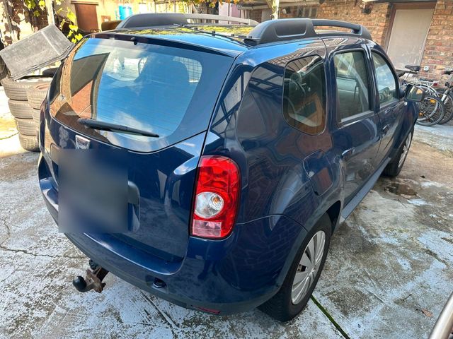 Dacia Duster 1.6 16V LPG