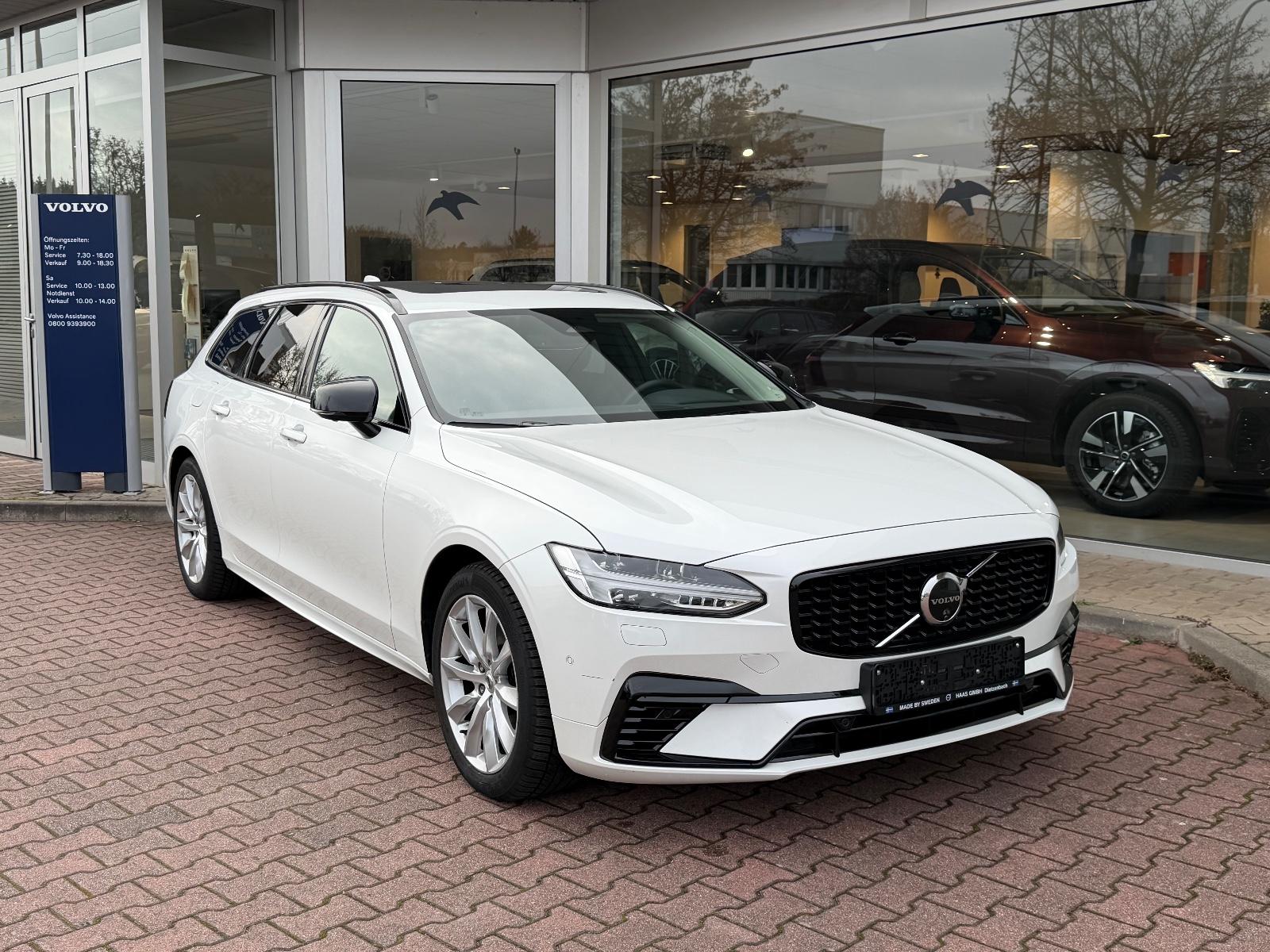 Volvo V90 T6 AWD Plus Dark Auto