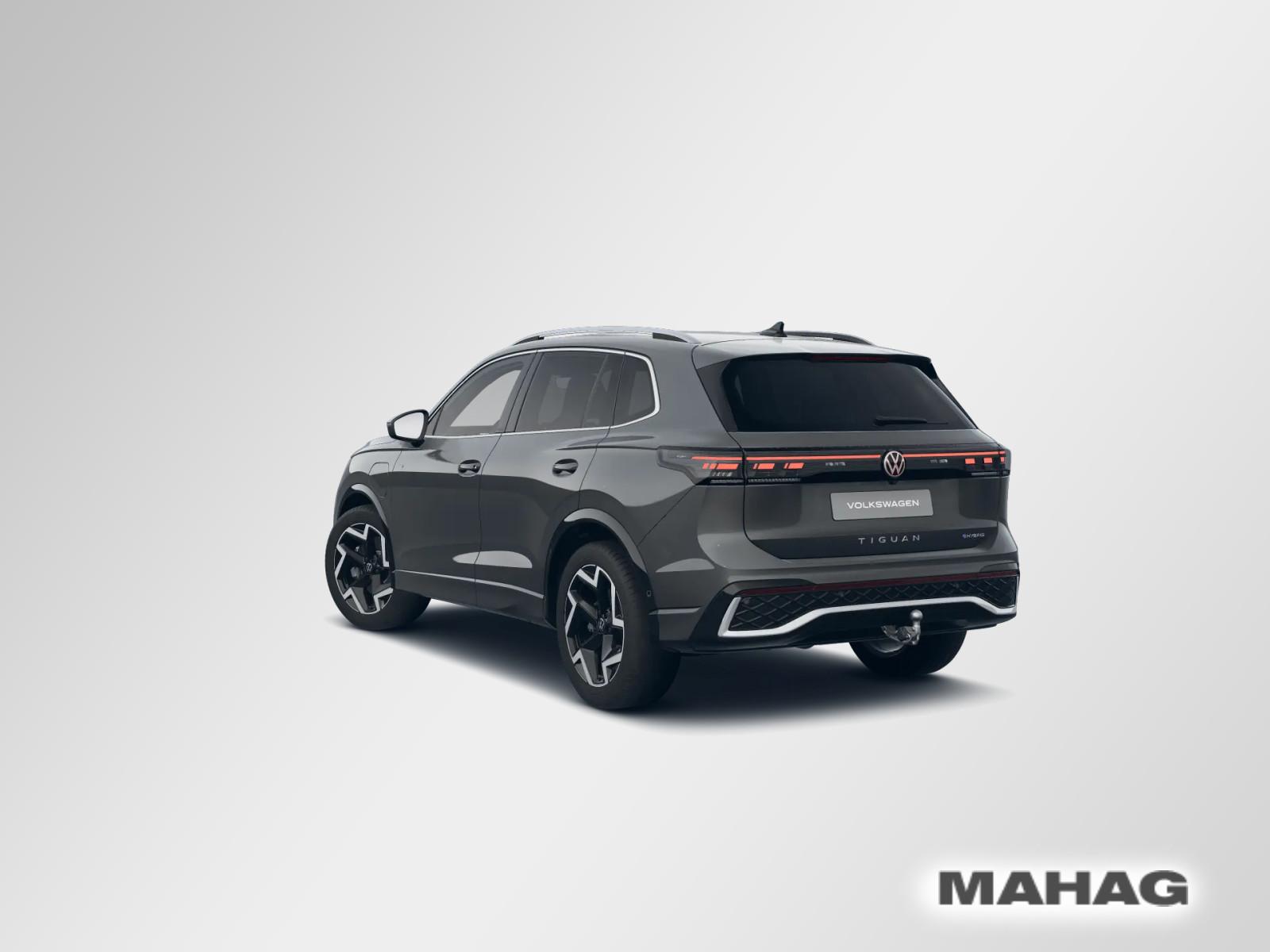 Volkswagen Tiguan R-Line 1.5 eHybrid LED+ IQ.Drive Navi AHK