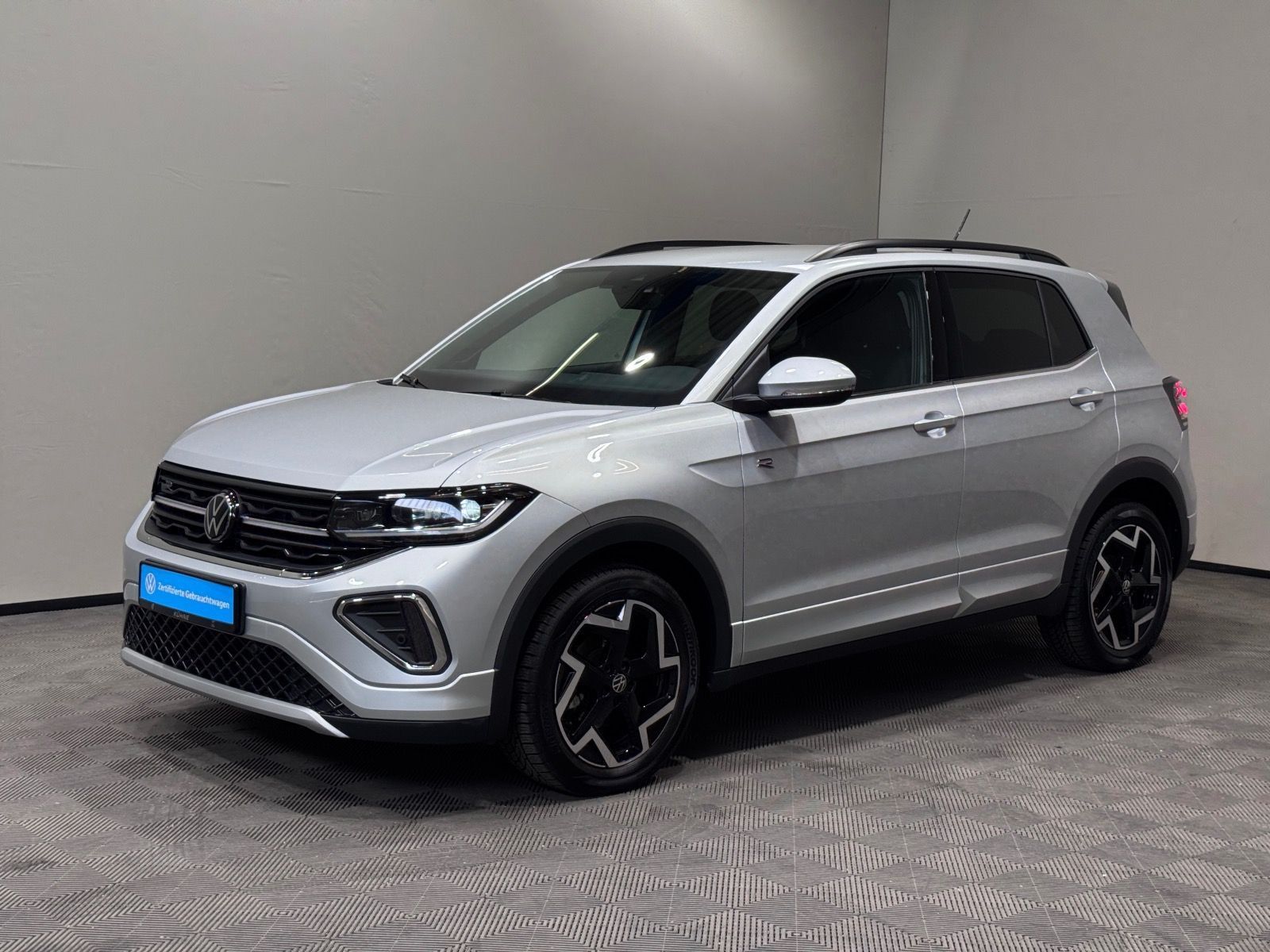 Volkswagen T-Cross R-Line 1.5 TSI DSG AHK MATRIX NAVI ACC foto 2