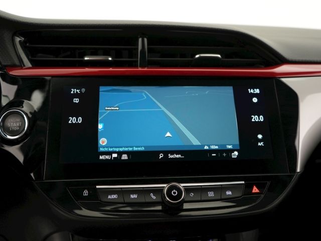 Corsa-e F GS-LINE 50kWH AT+LED LICHT+NAVI+RÜCKFA