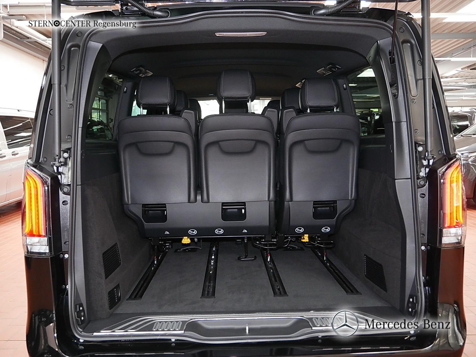 Mercedes-Benz V 250 d Avantgarde XL AMG MBUX 8-Sitzer 19-Zoll