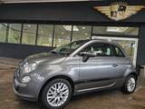 Fiat 500 1.2 Lounge Einparkhilfe/Klima/T-Leder/LM-15" - Fiat 500 bis 5.000 Euro