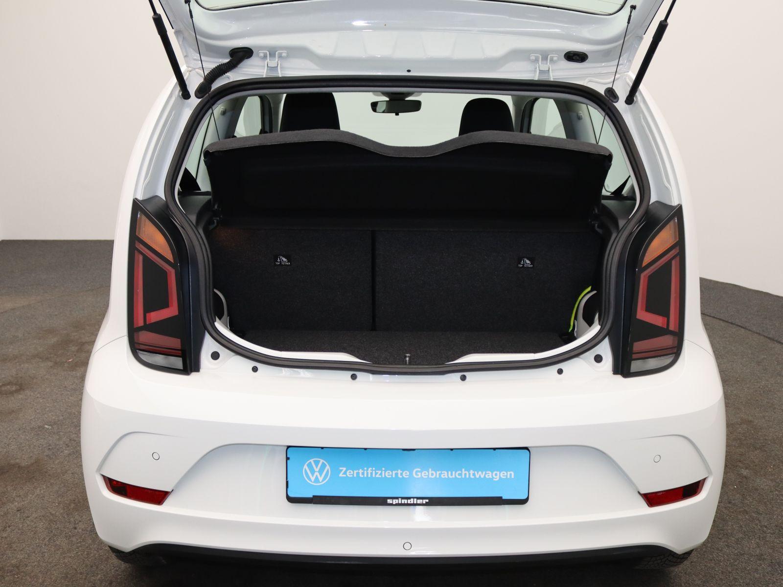 Volkswagen up! - move up! 1.0 / Bluetooth, DAB+, SHZ, RFK