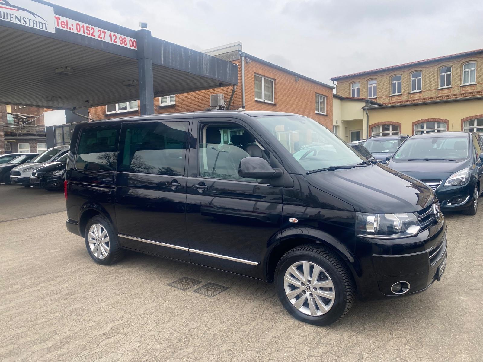 Volkswagen T5 Multivan Highline*ATM*