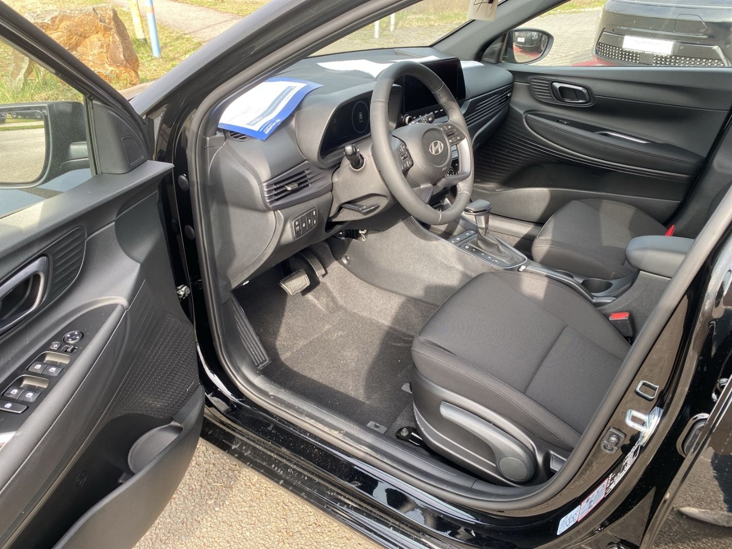 Hyundai i20 – Bild 11