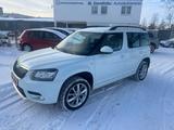 Skoda Yeti Joy *XENON* EURO6* - Skoda Yeti: Eu