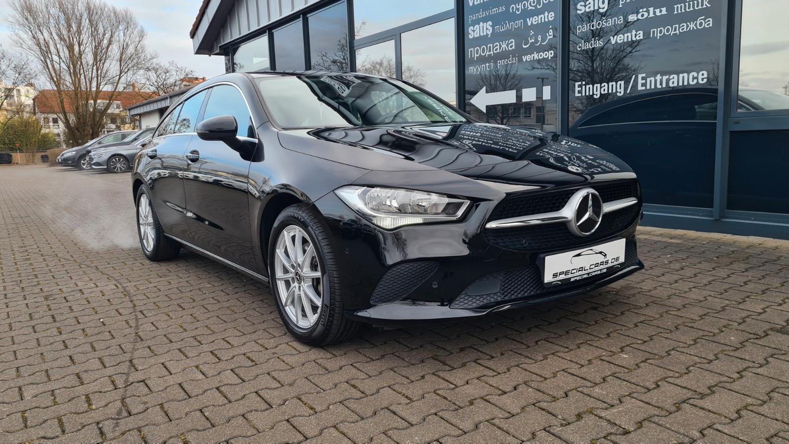 Mercedes-Benz CLA 180 SB 7G AUT - NAVI - 8 x ALU -