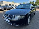 Audi A4 3.0 multitronic Cabriolet AUTOMATIK - Audi A4 aus 2002: 3.0