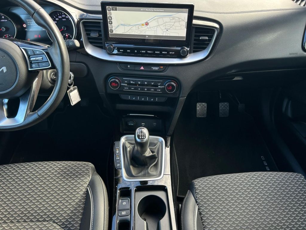 Fahrzeugabbildung Kia XCeed 1.5 T-GDI OPF SPIRIT