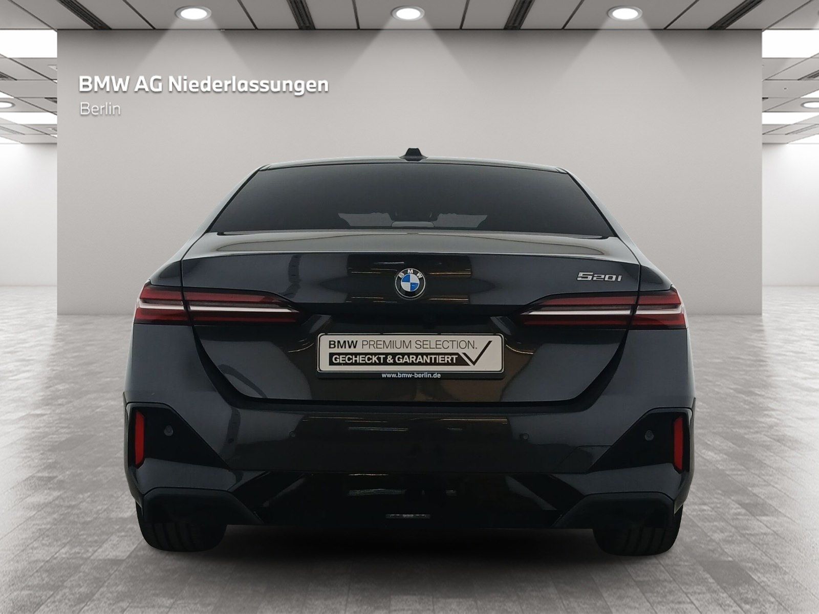 BMW 520 - Bild 5