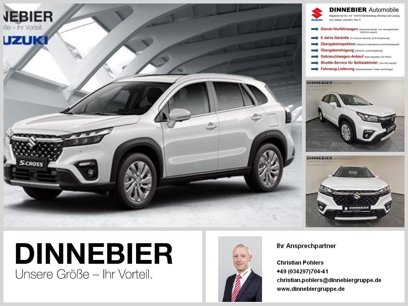 Suzuki S-Cross Comfort Allwetter *6 Jahre Garantie*