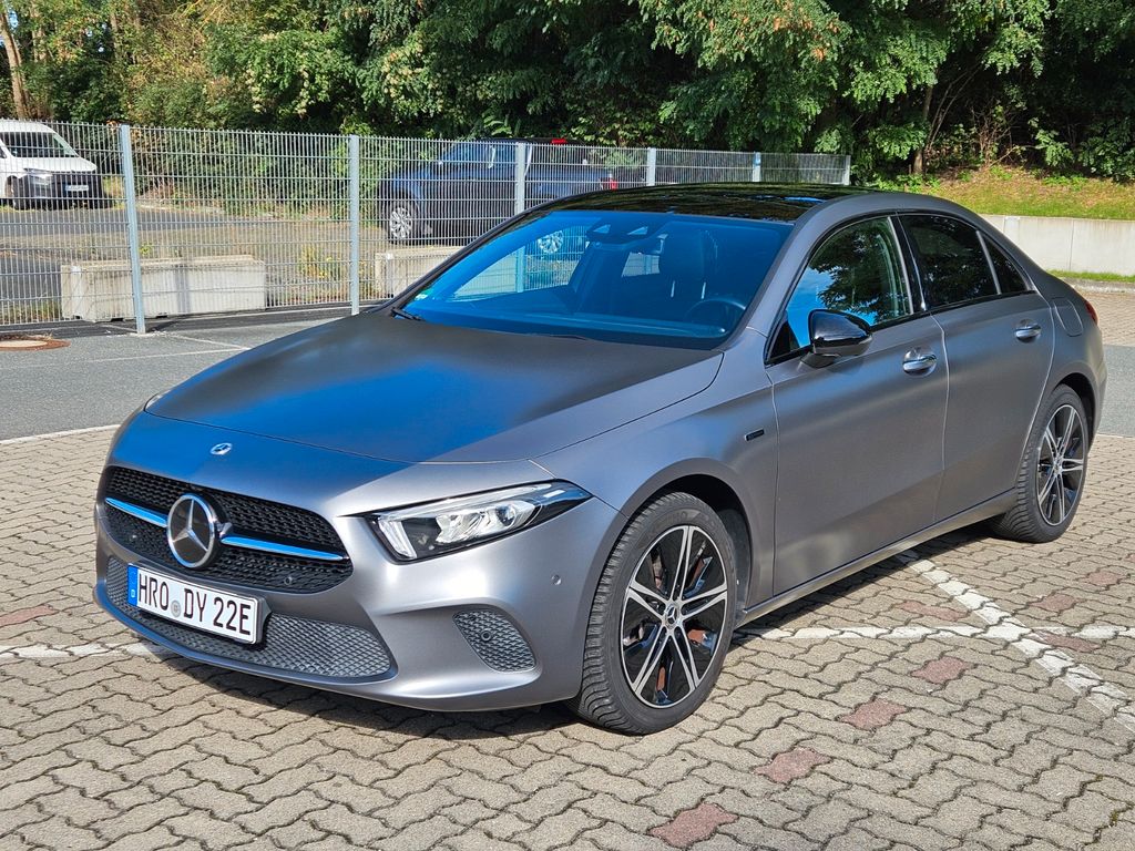 Image of Mercedes-Benz A 250