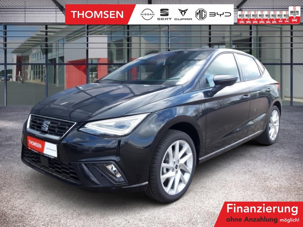 Seat Ibiza FR 1.0TSI,Navi, LED,Sitzheizung,Virtual,AC