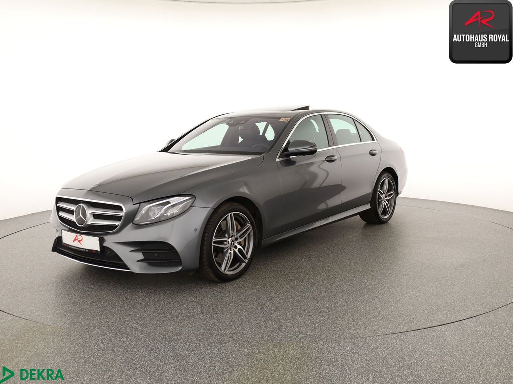 Mercedes-Benz E 450