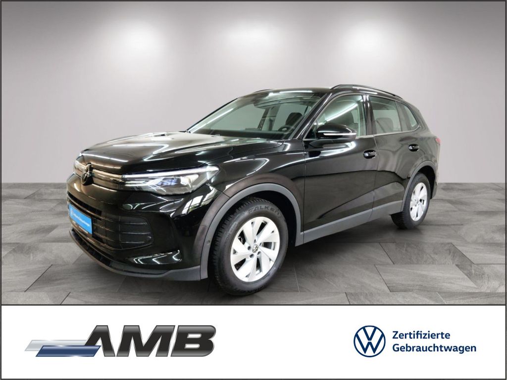 Tiguan 1.5 eTSI AHK/LED/Nav/Sitzhzg/RFK/09.30Gar