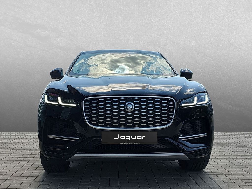 Jaguar F-Pace P400e AWD AHK MERIDIAN TOTWINKEL SHZ LED