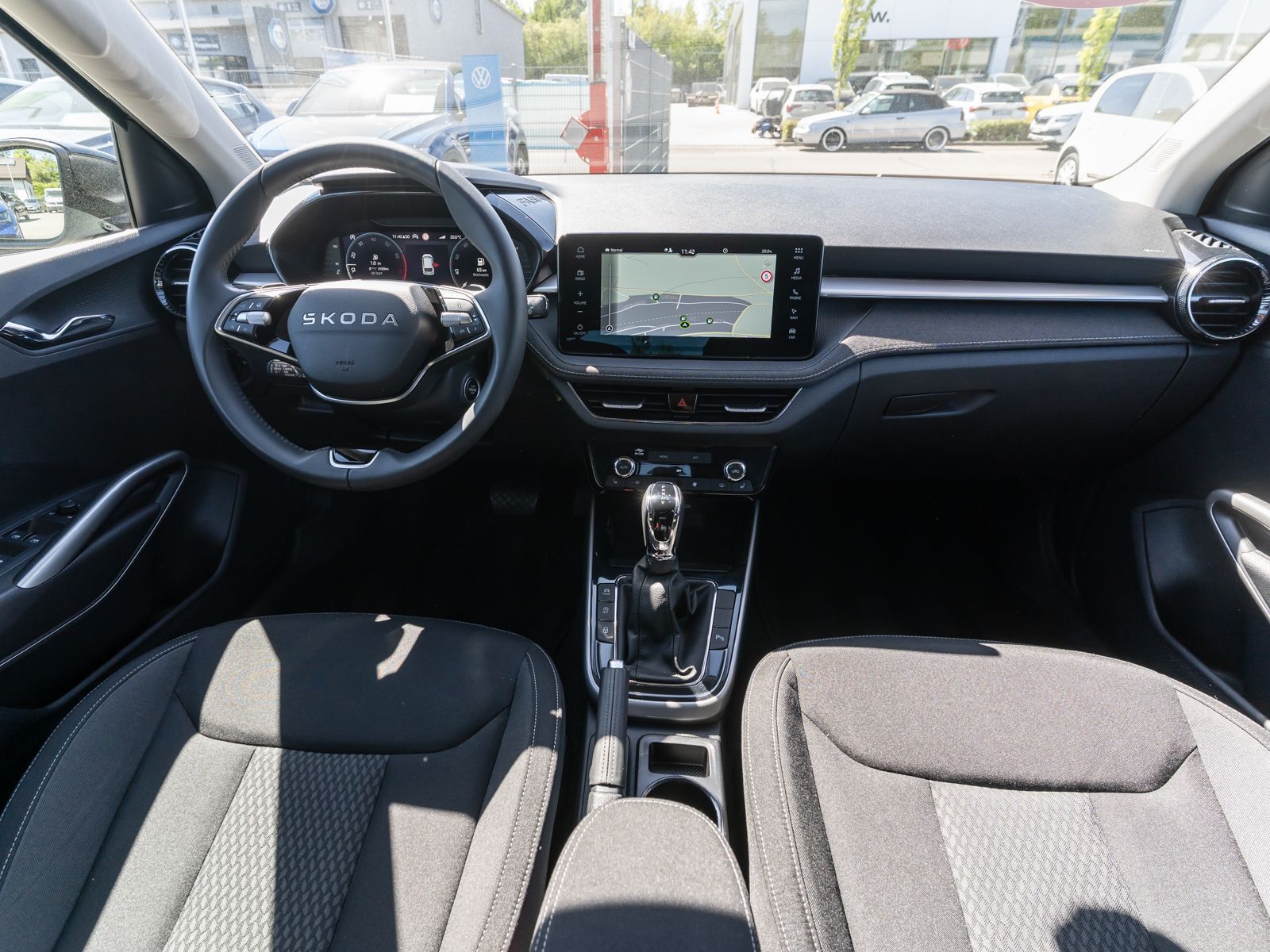 Skoda Fabia - Bild 7