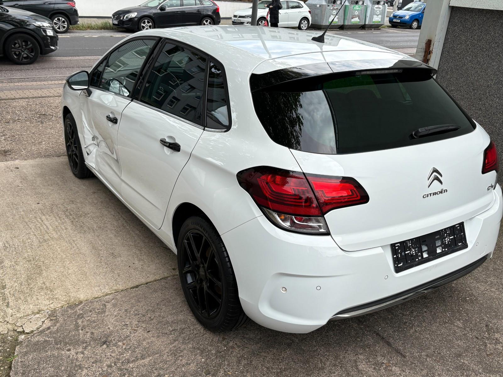 Citroën C4 Lim. Selection