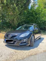 Mazda 6 GH Sportline 2.2 Diesel 180 PS / Top gepflegt - Mazda Mazda6 GH