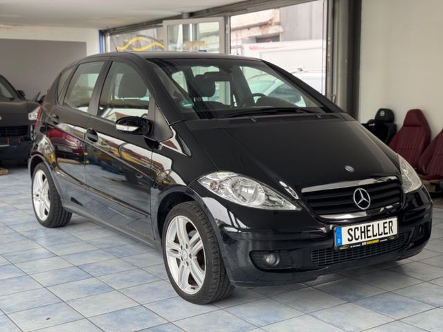 Mercedes-Benz A 150/ALU/4-Türer/SitzHeizung/TÜV-NEU/