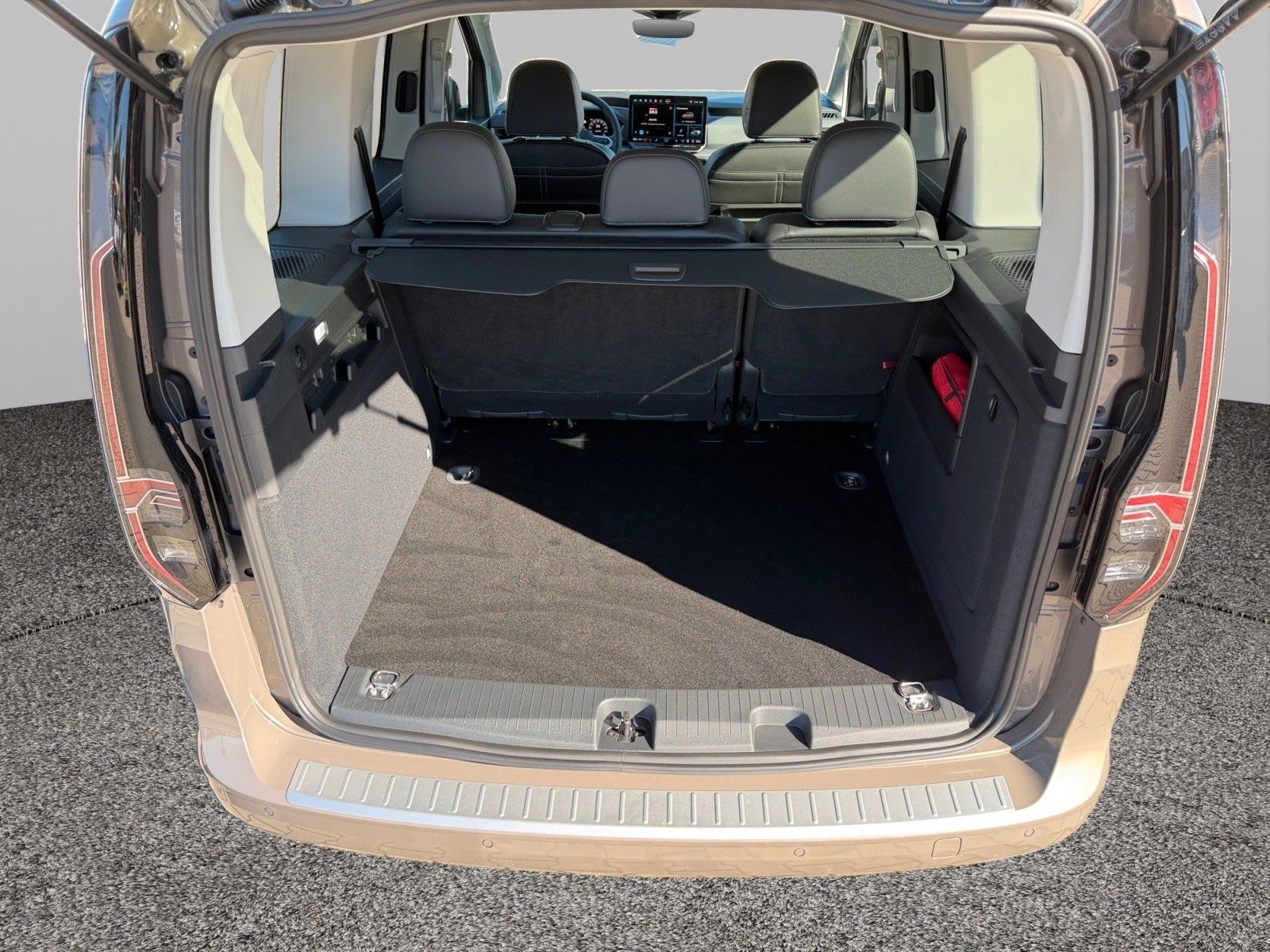 Fahrzeugabbildung Volkswagen Caddy 1.5 TSI BMT Generation *LED*AHZV*MJ2027