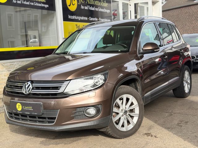 Volkswagen Tiguan Sport & Style BMT Navi TÜV Neu