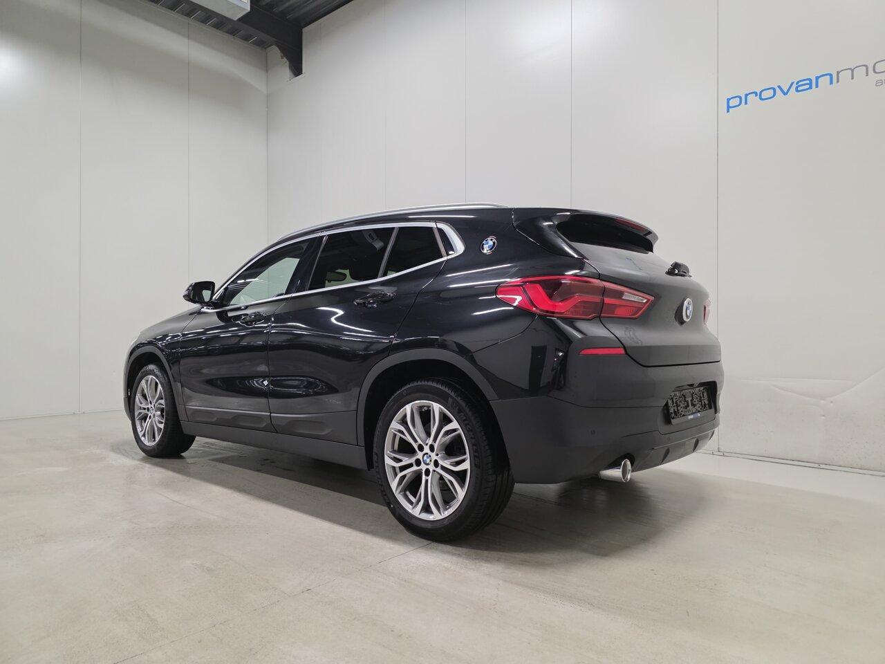 BMW X2 sDrive 16d Sportline GPS Pano Topstaat!, миниатюра 6