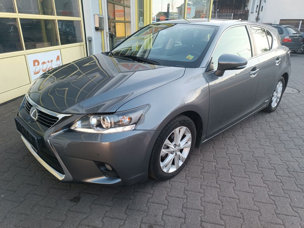 Angebot ansehen Lexus CT 200h