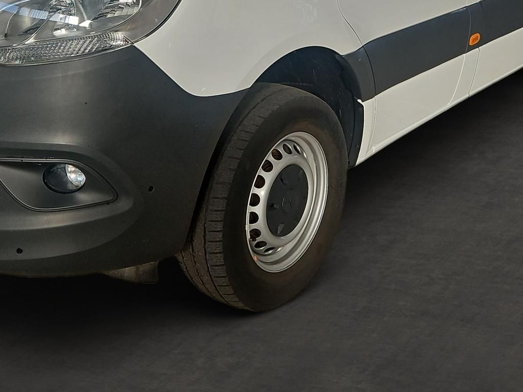 Fahrzeugabbildung Mercedes-Benz Sprinter 317 Kasten L2H2 3,5tAHK Schwingsitz SHZ