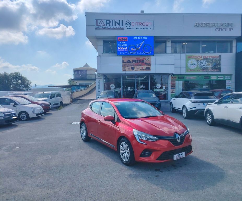Image of Renault Clio