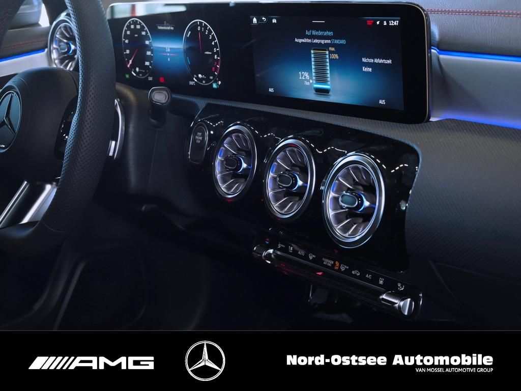 Fahrzeugabbildung Mercedes-Benz CLA 250 e SB AMG KEYLESS AHK MULTIBEAM 360°