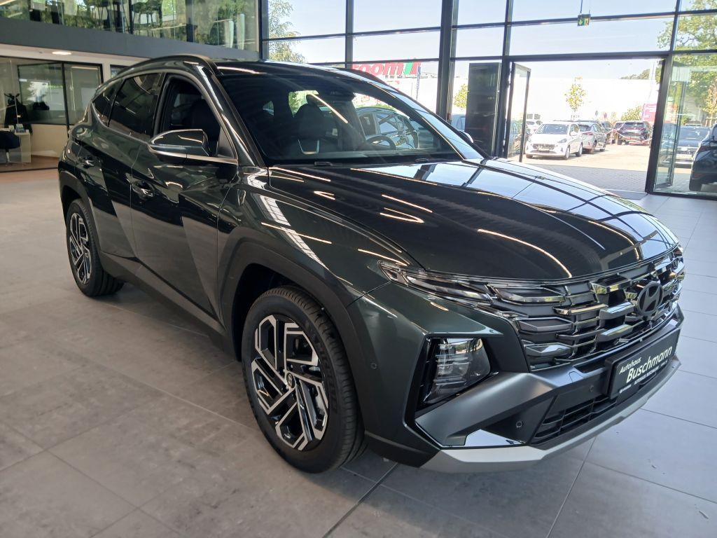 Hyundai Tucson – Bild 3