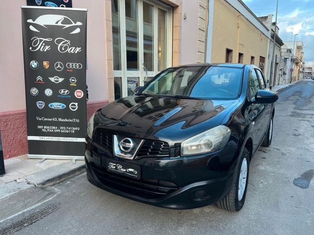 Nissan NISSAN QASHQAI 1.5 DCI 103CV 76KW ANNO 2010