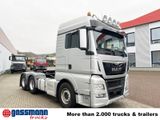 MAN TGX 33.560 6X4 BLS, Intarder, XLX-Fahrerhaus, - Offers matching your search criteria