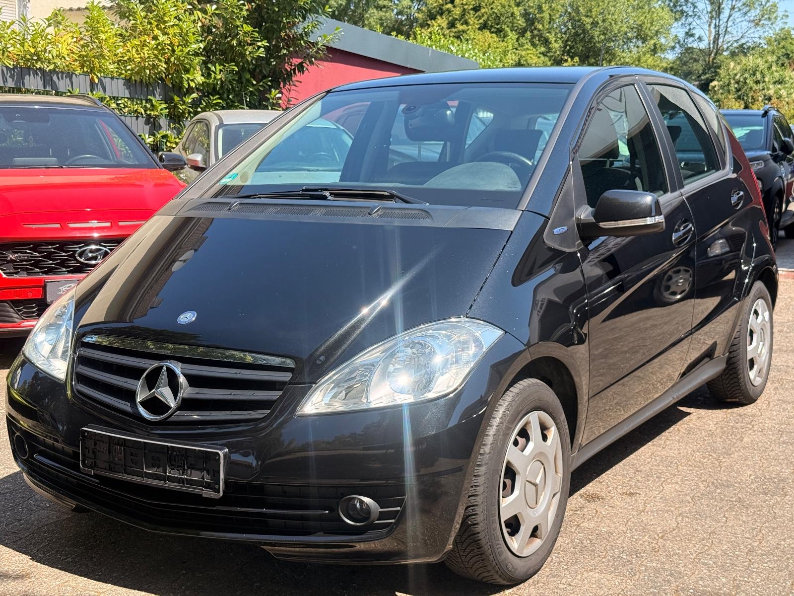Mercedes-Benz A 160