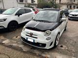 Abarth 500 C 1.4 Turbo T-Jet MTA Bicolore - Abarth 500 aus 2011