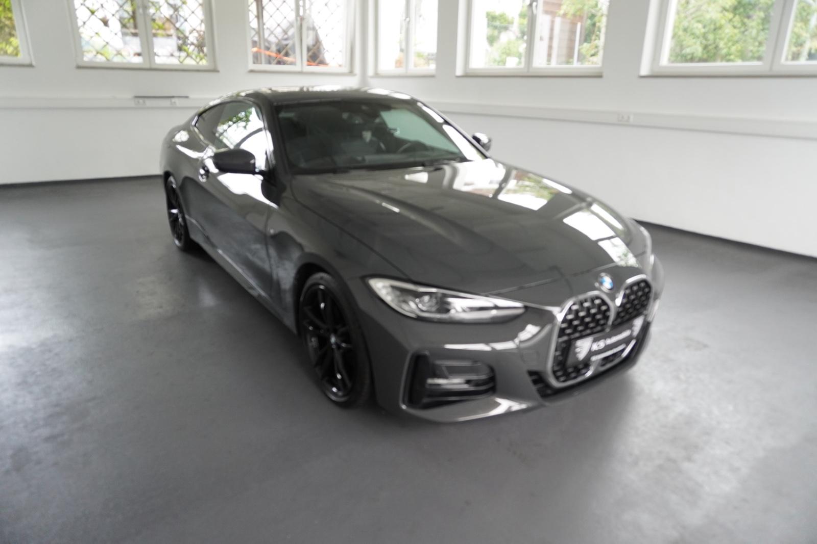 BMW 420 d xDrive M Sport Coupe