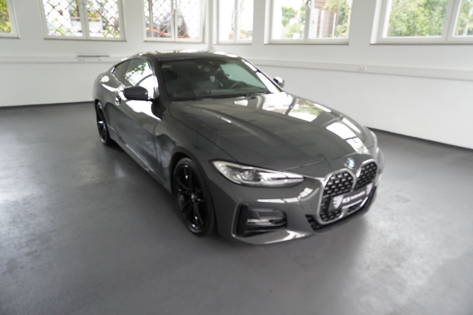 BMW 420 d xDrive M Sport Coupe foto 1