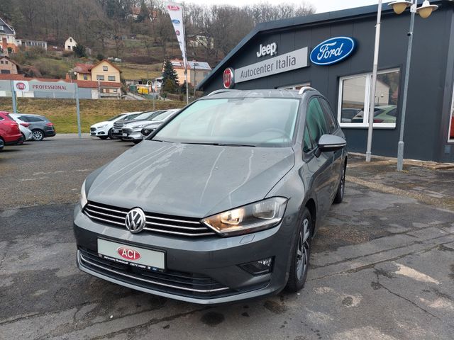 Volkswagen Golf Sportsvan VII Sound Automatik/AHK/Assitenz