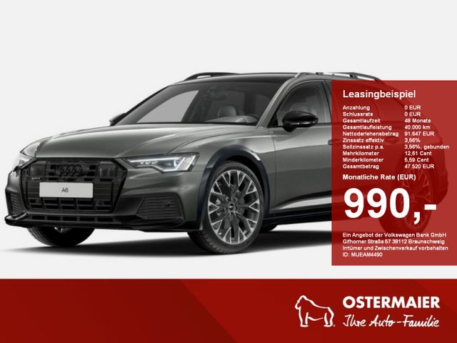 Audi A6 allroad quattro 50 TDI 210(286) tiptronic, AH